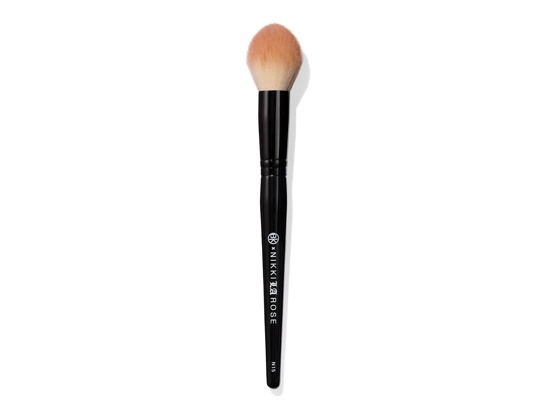 BK Beauty X Nikki La Rose N15 Precision Medium Powder Brush BK Beauty X Nikki La Rose N15 Precision Medium Powder Brush