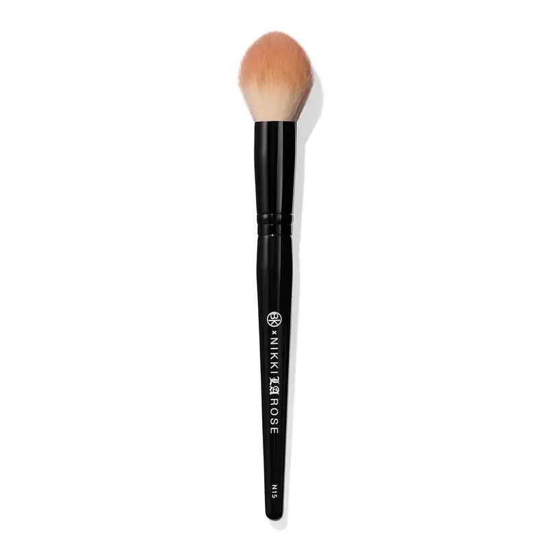 BK Beauty X Nikki La Rose N15 Precision Medium Powder Brush
