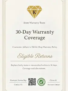 5-3 Warranty For Our T-Shirt, Sweatshirt, Hoodie