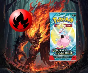 Journey Together Fire Pack Quest