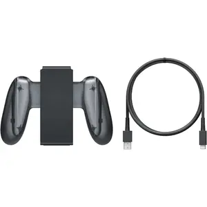 OEM Style  Joycon Grip Controller Charger Accessories with   - Not for Joy Con 2 Controller