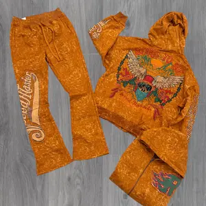 REBEL - BORN TO BE SWEATSUIT - TIMBER - 314 414