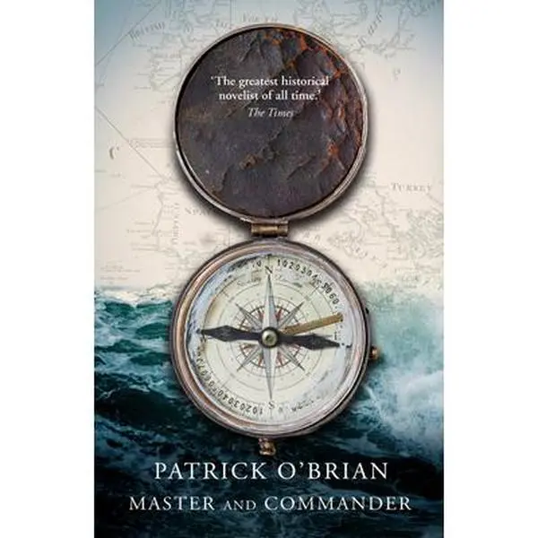 USED Book - Master and Commander by O'Brian, Patrick (Paperback) - english