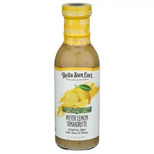 Bella Sun Luci Vinaigrette Meyer Lemon - 12.000 FO