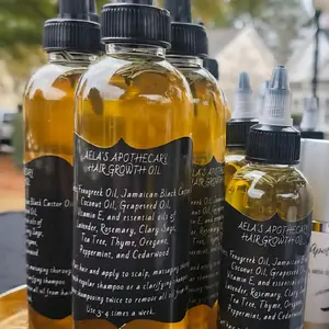 Hair Growth Oil
