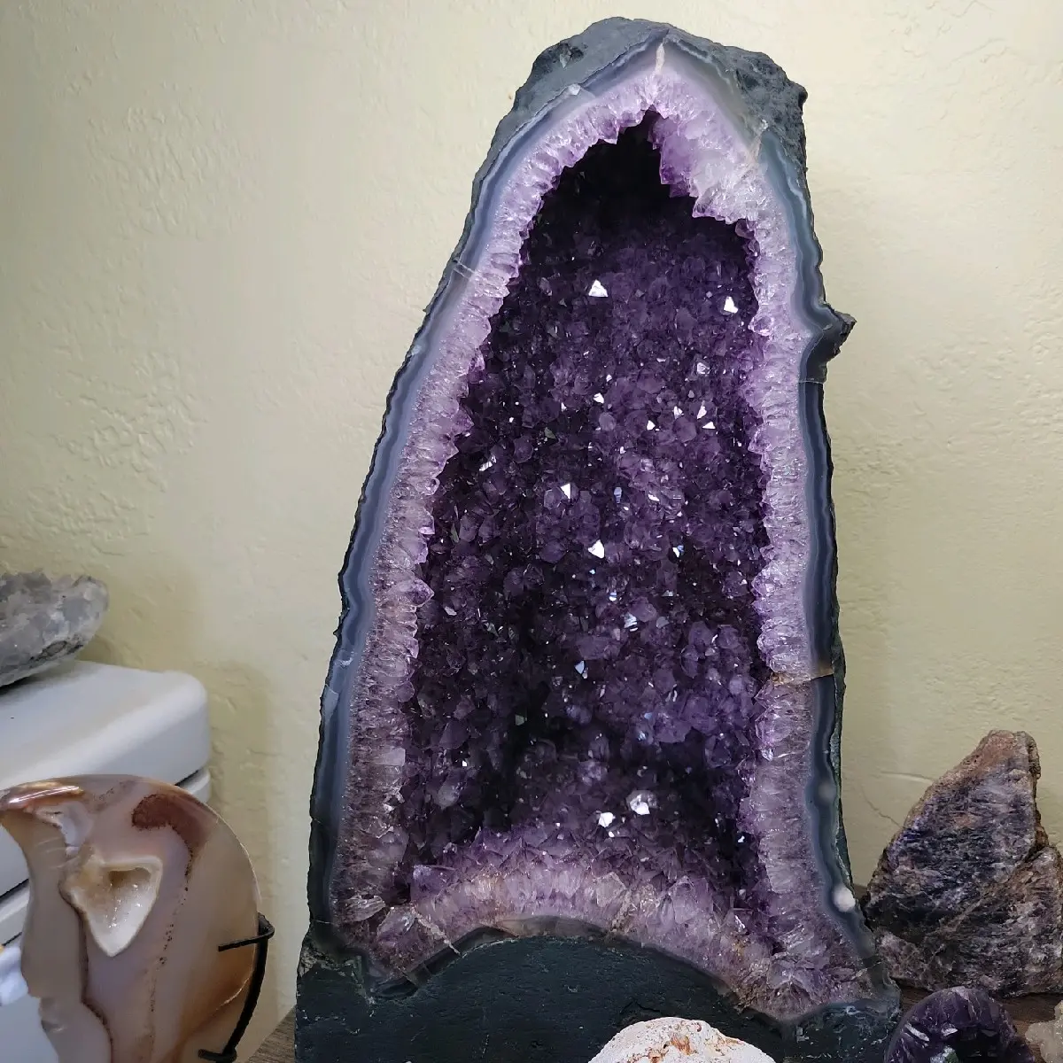 Amethyst Cathedral