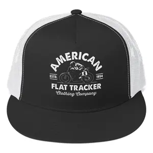 Crest Trucker Hat (Various Colors)