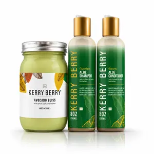 Herbal Hair Wash Day Kit