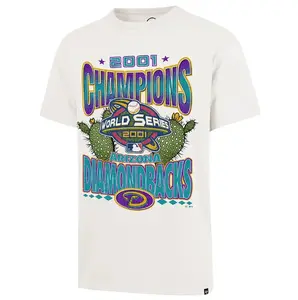 Youth & Adult Arizona Diamondbacks Graphic Drop Shoulder short sleeve T-shirt