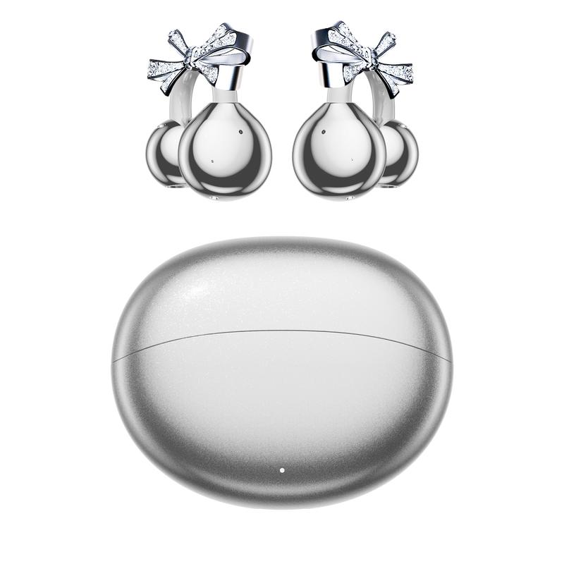 CHENRUIDA GL8 Clip On Wireless Headphones with 2025 Bluetooth 6.0 for Faster Stable Connection Low Power Use DT6.0 Pulse Directional Tech 360° ACS Panoramic Sound IPX7 Waterproof Audio Earbuds for Music&Calls Comfortable for Sports New Ear Accessories TWS