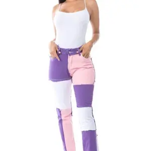 G-Star Raw Denim Jeans, Distressed & Faded Look