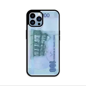 Billete Cordoba Cases Phone - Protective Smartphone Accessory with Elegant Design & Screen Protector for Enhanced Protection Cover Cellphone