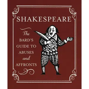 Shakespeare: The Bard's Guide to Abuses and Affronts by RP Minis [Novelty Gift]
