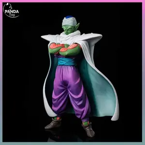 Dragon Ball EX King Piccolo Action Figure Toys Cartoon 17CM Fukkatsu Piccolo DBZ PVC Figurine Collection Model Dolls Gifts