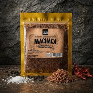 Machaca Jerky Chew - Dried Natural Snack