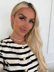 LUXE TENNIS NECKLACE