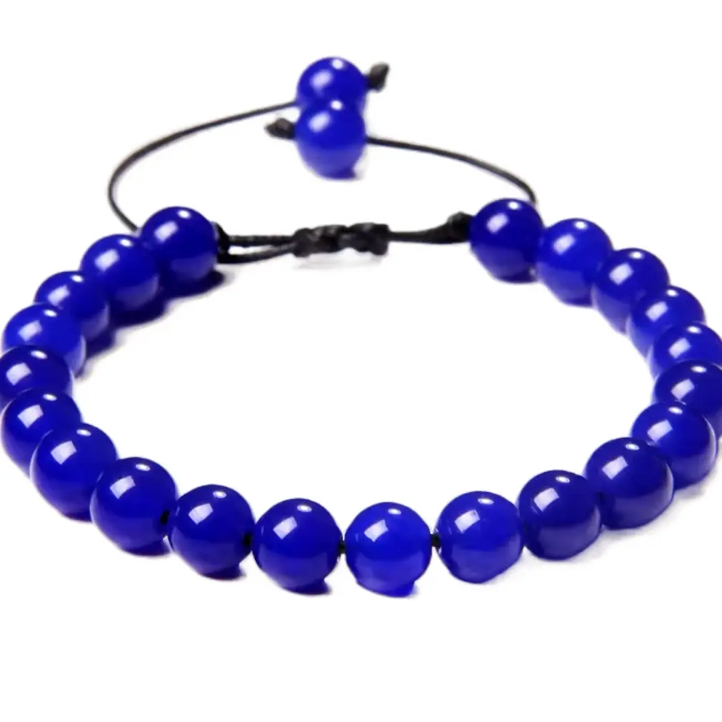 Freedom Blue Friendship Bracelet for Men and Women