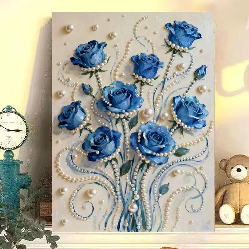 Blue Rose