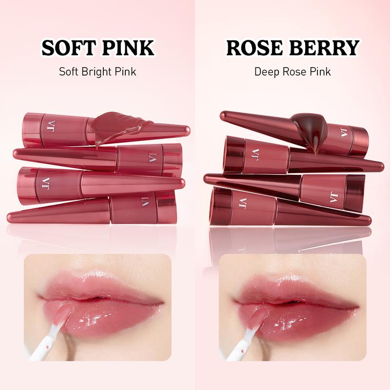 [VT Official] Viral Reedleshot Lip Plumper gloss lips, VT Reedle Shot Lip Plumper Expert, Beginner, Colored Lip Plumper, Spiculed Lip plumper, Lip plump korean skincare products, kbeauty viral Comfort Glossy Lipgloss Makeup, Volufiline
