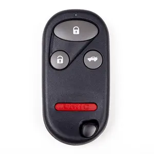 2006 Acura TL Keyless Entry 4B W/ Trunk Fob FCC# OUCG8D-387H-A - 72147-SEP-A51 / 72147-SEP-A52 - Aftermarket