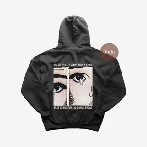 $UlClDEBOYS G59 Hoodie - Rap Music Hoodie - Radical Suicide Album - $UlClDEBOYS Album Hoodie - G59 Merch - Unisex Rapper Clothing
