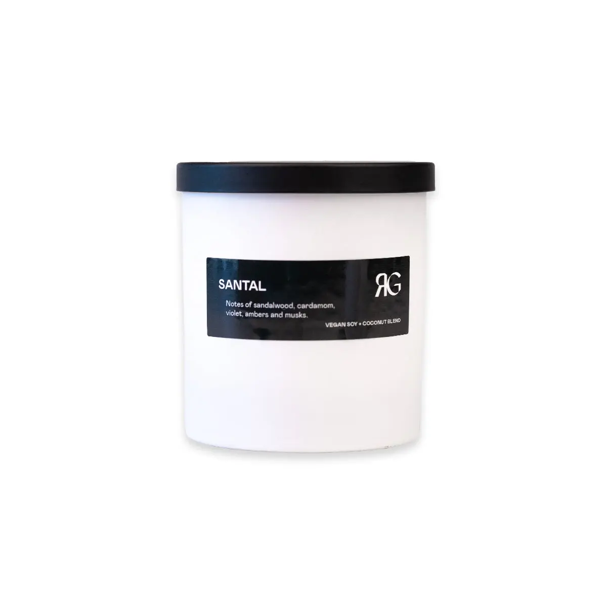 Santal Candle