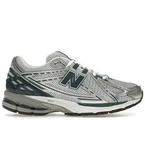 New Balance Men's 1906R Silver Metallic Deep Ocean Running Shoes, from StockX