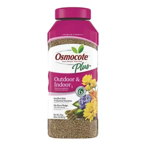 2 lbs. Granular Fertilizer with 11 Essential Nutrients