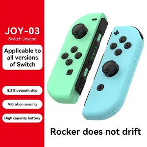 Wireless bluetooth left right Joypad Controller For Nintendo Switch