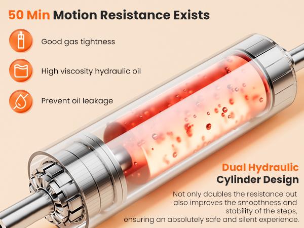Mini Stair Stepper for Home Workout, Compact Fitness Stepper with Resistance Bands, LCD Monitor, Adjustable Height, Non-Slip Oversized Pedals, 300 LBS Capacity, for Abs, Waist, Thighs and Buttocks Training Mini Stair Stepper for Home Workout, Compact Fitness Stepper with Resistance Bands, LCD Monitor, Adjustable Height, Non-Slip Oversized Pedals, 300 LBS Capacity, for Abs, Waist, Thighs and Buttocks Training