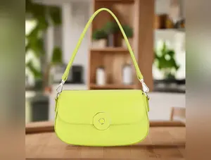 Bold | David Jones Leather Shoulder Bag