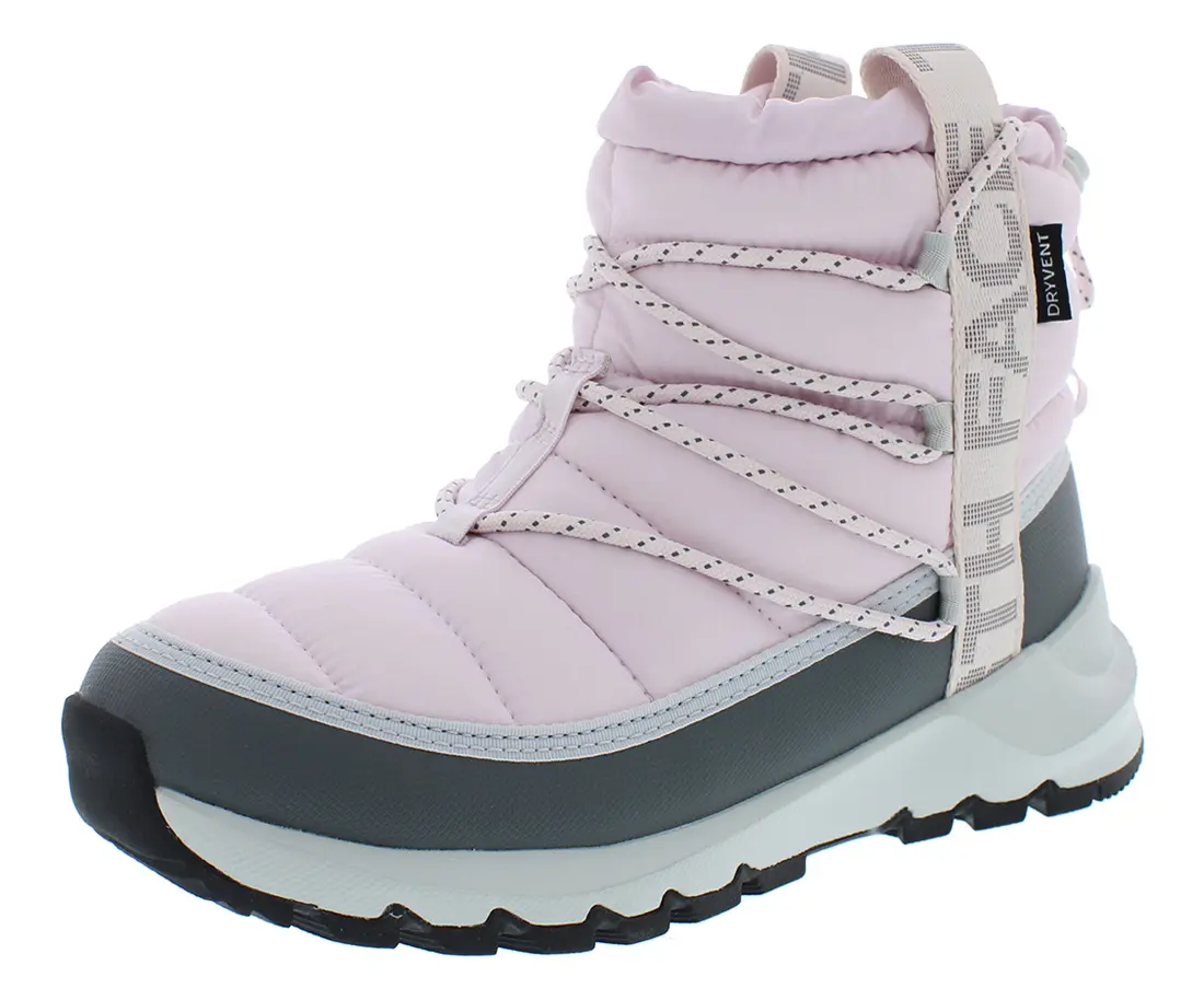 THE NORTH FACE Women's Ankle Thermoball Lace-Up, Water-Resistant Outdoor Performance Training Shoes