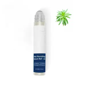 Scalp Growth Roller Serum-3% Menthol, 2% Aminexil, 3%Redensyl,2% Anagain |Precision Scalp Applicator,Fragrance-Free & Sulfate-Free |Non-Greasy, Won't Mess UpHair - Boost Healthy Hair Growth!