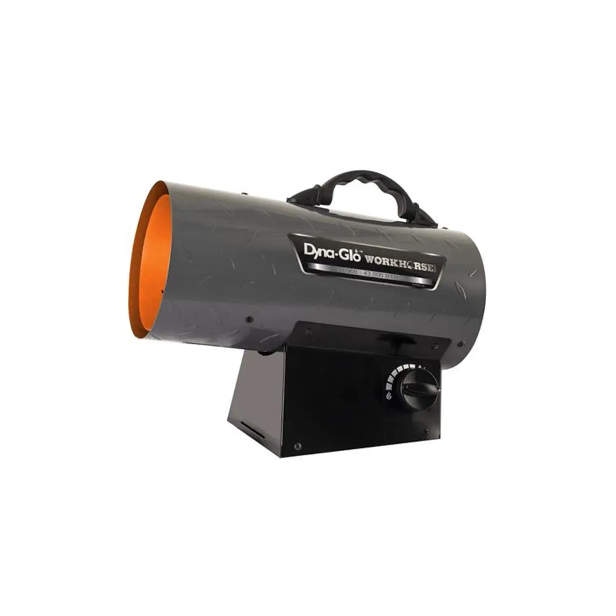 212 MAIN LP Forced Air Heater, 37K-43K BTU Range, Forced Heat Household Appliance