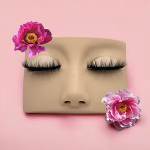 Special Night Mink Eyelashes spiderweb lashes