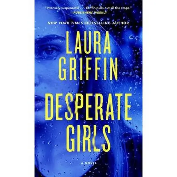 USED-Desperate Girls by Griffin, Laura (Unknown)
