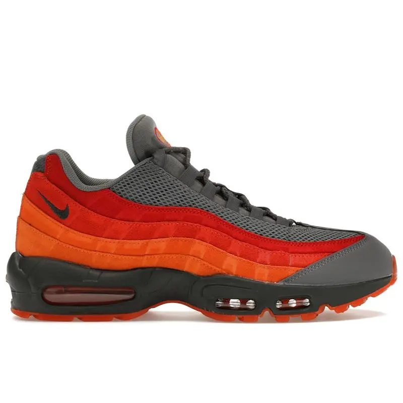 Nike Men's Air Max 95 Premium Atlanta Running Shoes, from StockX