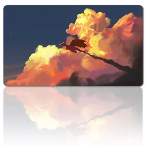 CCharizardd Playmat Games Mousepad Play Mat