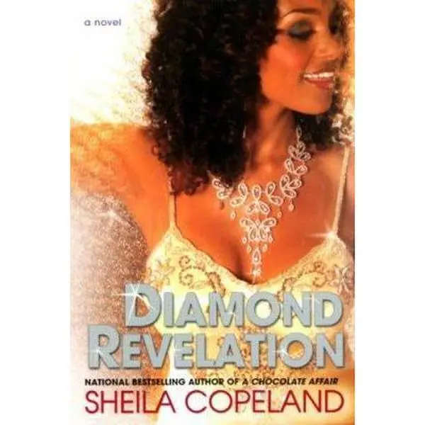 USED Book - Diamond Revelation by Sheila Copeland (Paperback) - english