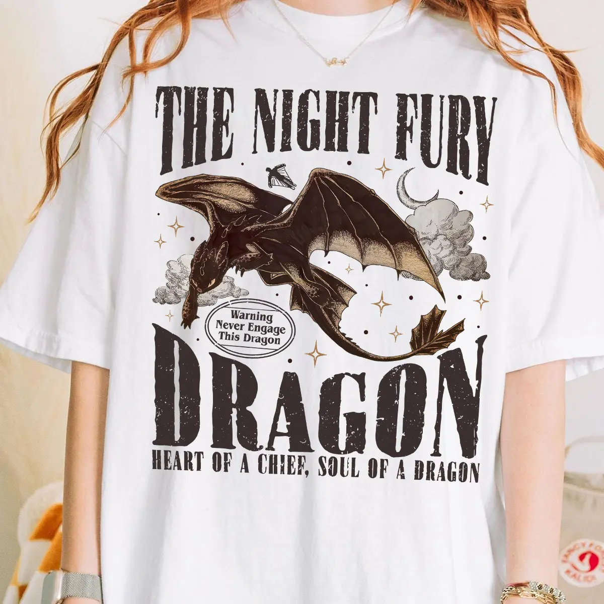 HTTYD The Night Fury Dragon ToothIess Unisex Tshirt Sweatshirt Hoodie