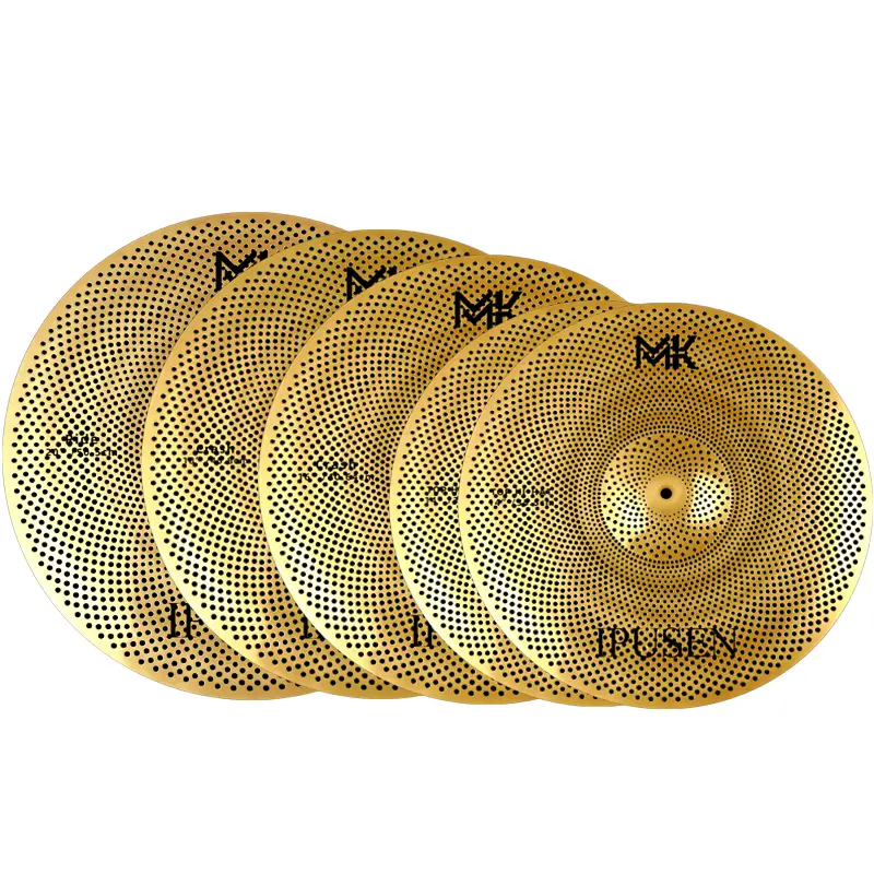Gold 5 pieces
