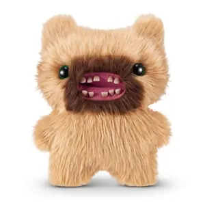 Fuggler Hairy Fuggs 9 Inch Plush | Screech