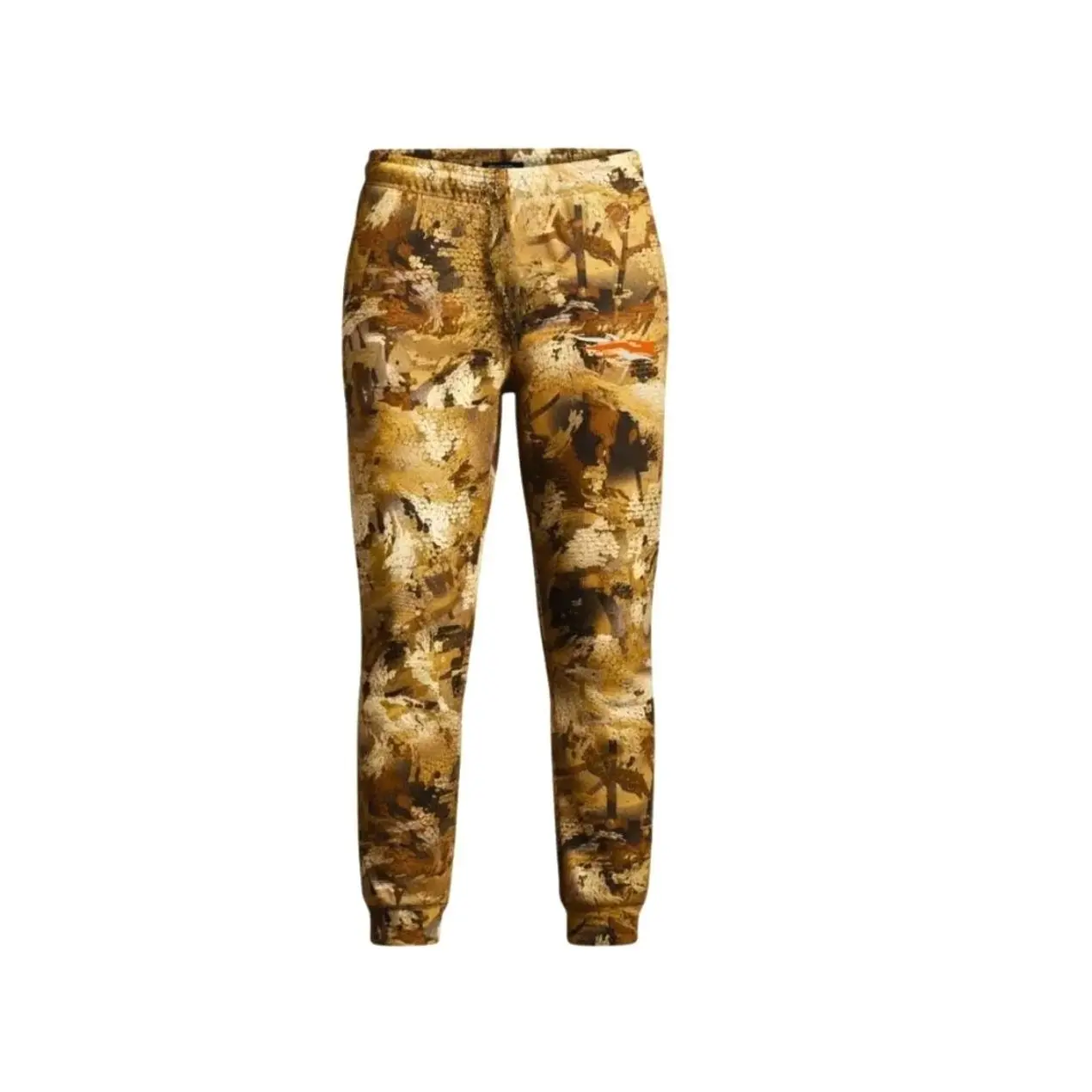 Men’s SITKA Digital Camo Jogger Pants, Breathable Lightweight Activewear, Quick Dry Performance Fabric, Casual Street Fashion, Travel Hiking Outdoor Bottoms, UV Protection Pants