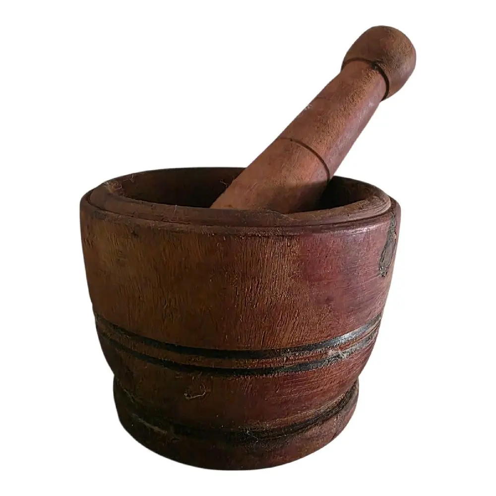 Mortar and Pestle