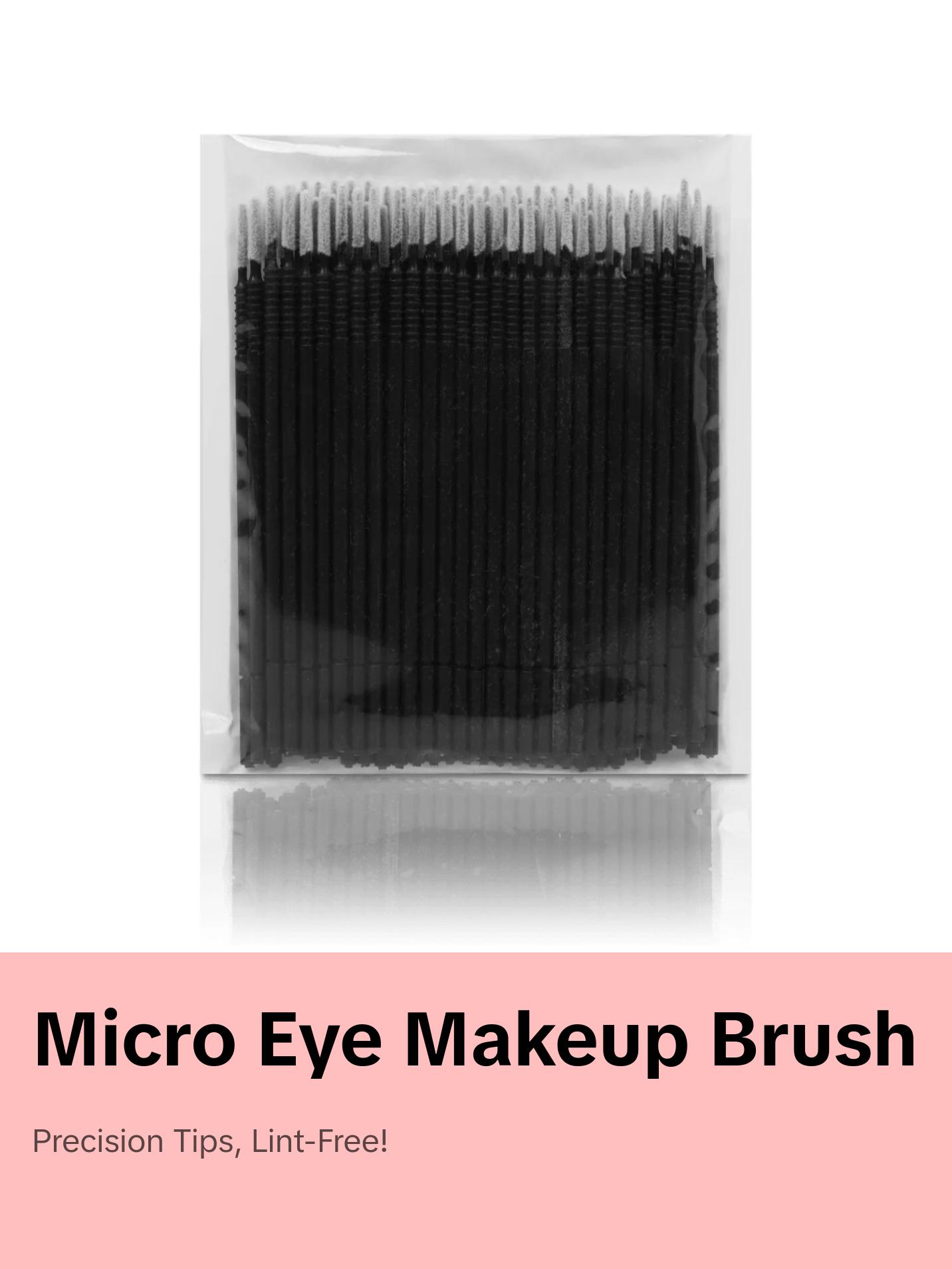 Long Tip Micro Brushes