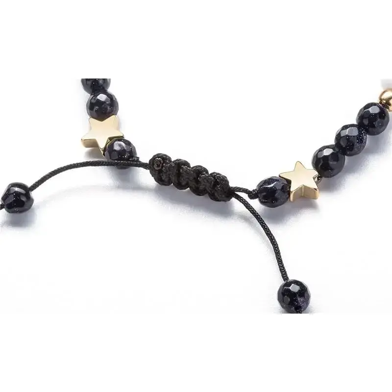 Women Solar System Bracelet Universe Galaxy The Eight Planets Guardian Star Natural Stone Beads Bracelet Bangle Gifts for Girls Women Solar System Bracelet Universe Galaxy The Eight Planets Guardian Star Natural Stone Beads Bracelet Bangle Gifts for Girls