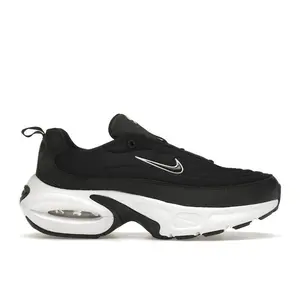 Nike Women's Air Max Portal Black White, from StockX
