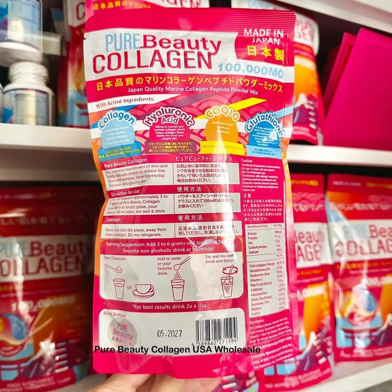 Pure Beauty Collagen Powder