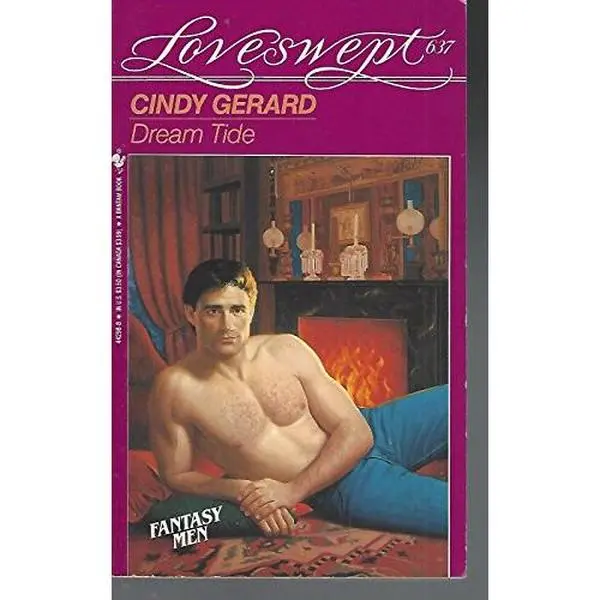 USED-DREAM TIDE (Loveswept) by Cindy Gerard (Unknown)