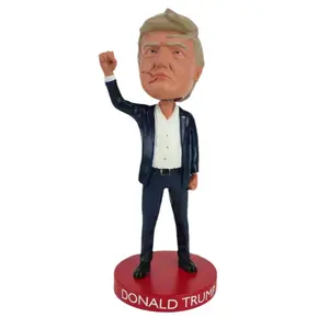 Donald Trump “Keep Fighting” Bobblehead - USA Patriots